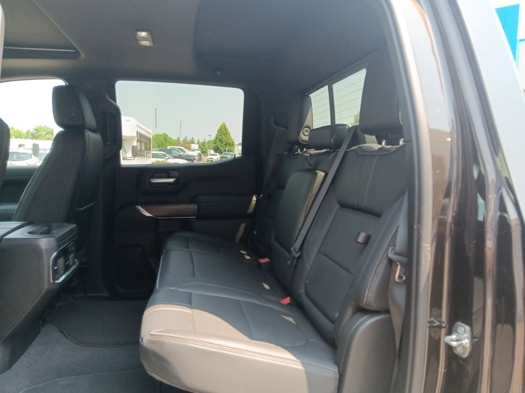 2019 Chevrolet Silverado 1500 High Country