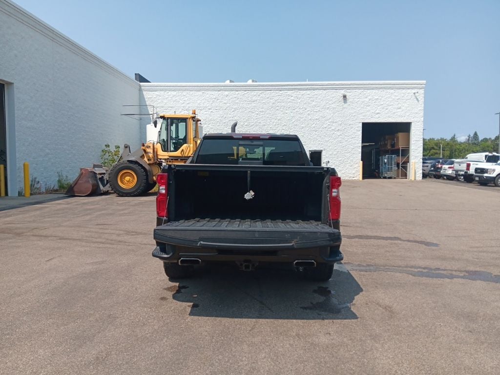 2019 Chevrolet Silverado 1500 High Country