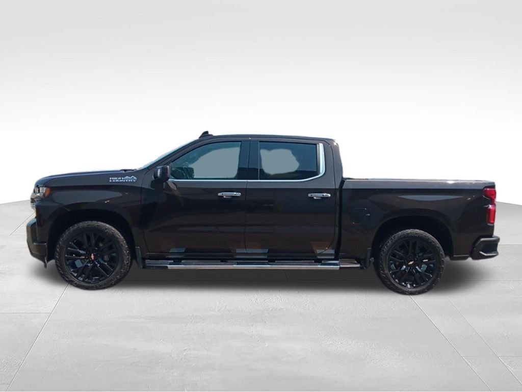 2019 Chevrolet Silverado 1500 High Country