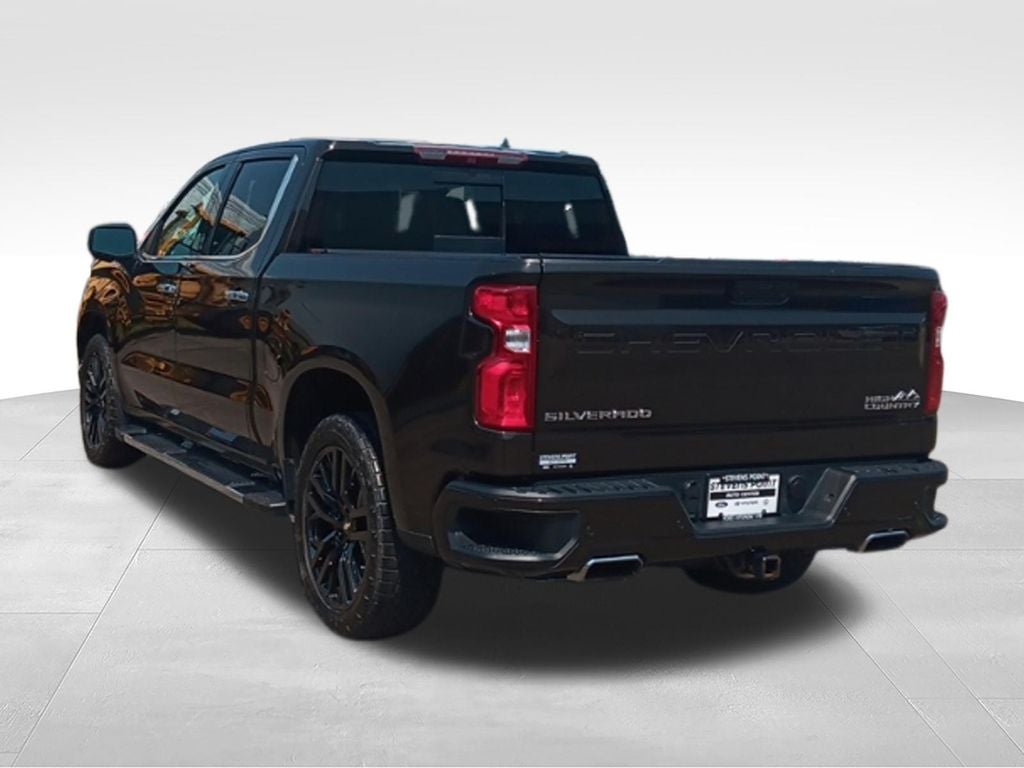 2019 Chevrolet Silverado 1500 High Country