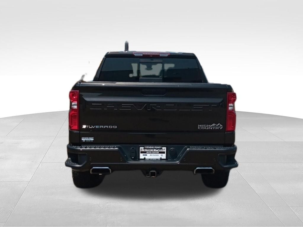 2019 Chevrolet Silverado 1500 High Country