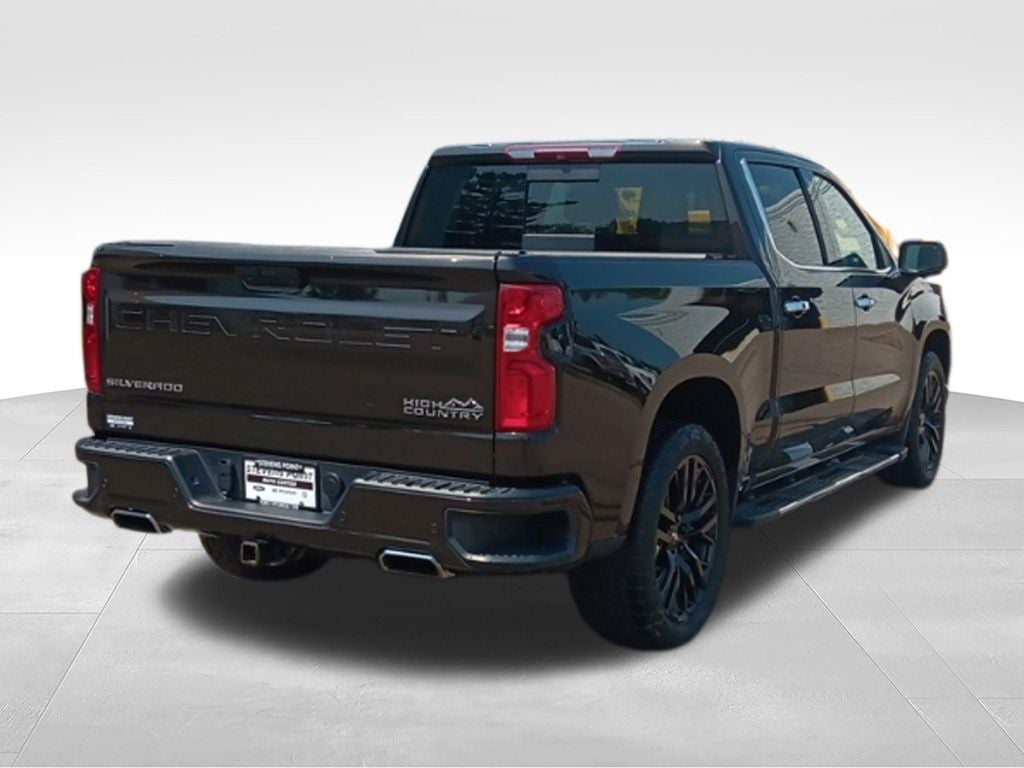 2019 Chevrolet Silverado 1500 High Country