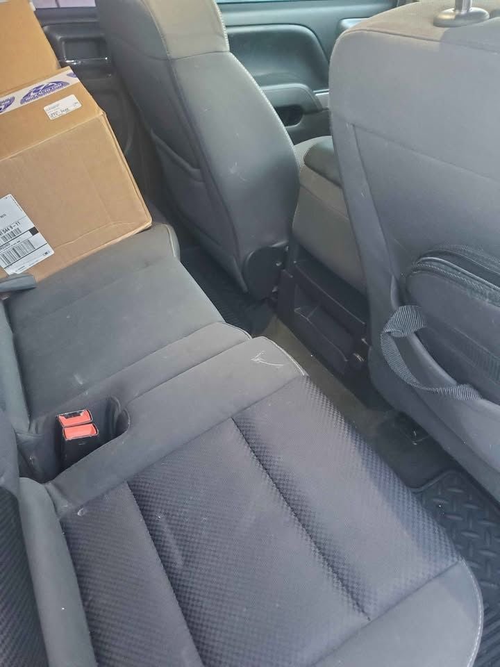 2016 Chevrolet Silverado 1500 LT LT2