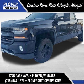 2016 Chevrolet Silverado 1500 LT LT2