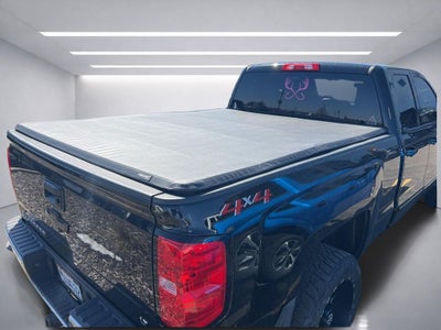 2018 Chevrolet Silverado 1500 LT LT1