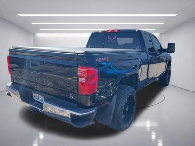 2018 Chevrolet Silverado 1500 LT LT1