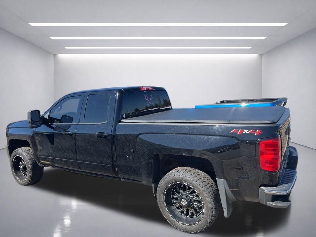 2018 Chevrolet Silverado 1500 LT LT1