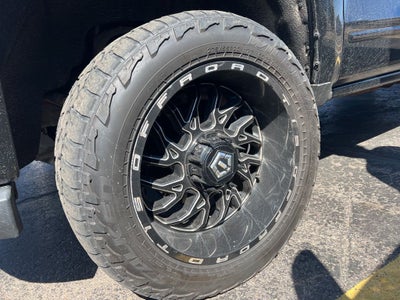 2018 Chevrolet Silverado 1500 LT LT1