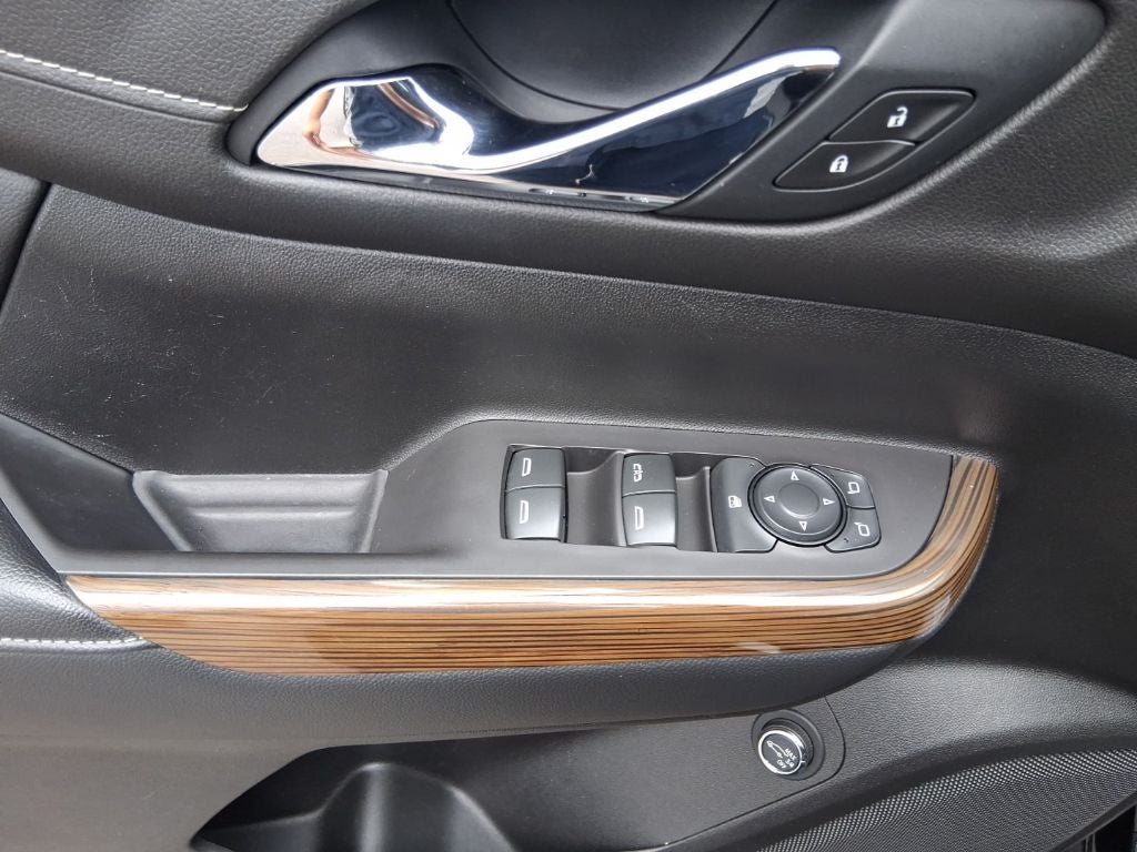 2020 GMC Acadia SLE