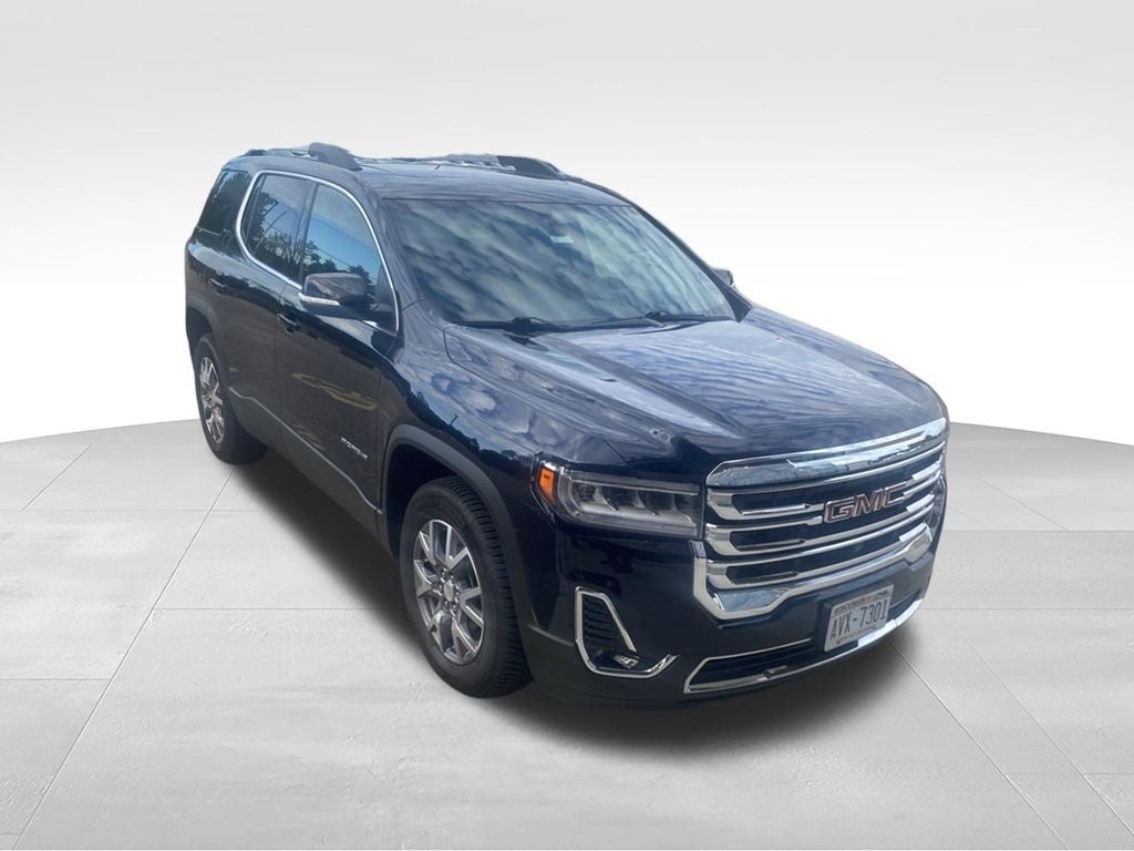 2021 GMC Acadia SLT