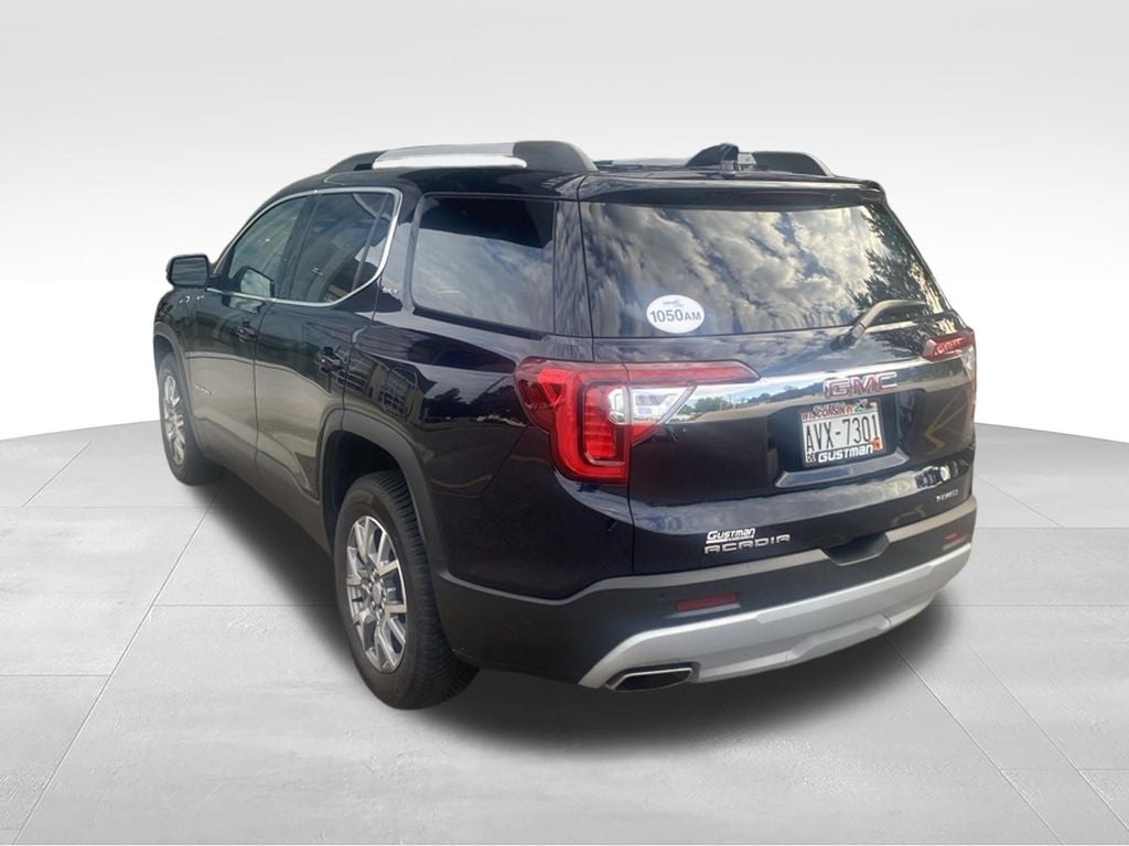 2021 GMC Acadia SLT