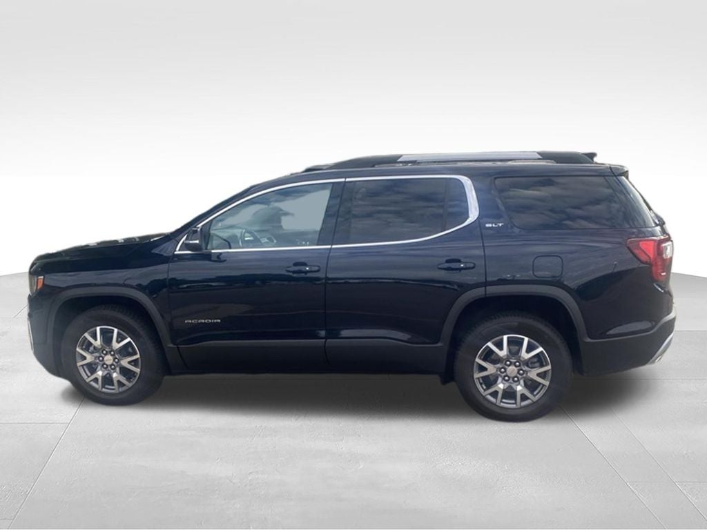 2021 GMC Acadia SLT