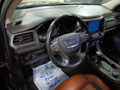 2018 GMC Acadia SLT-1