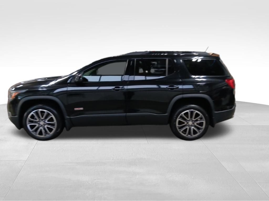 2018 GMC Acadia SLT-1