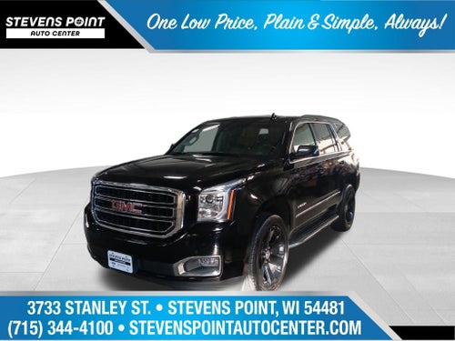 2019 GMC Yukon SLT Standard Edition
