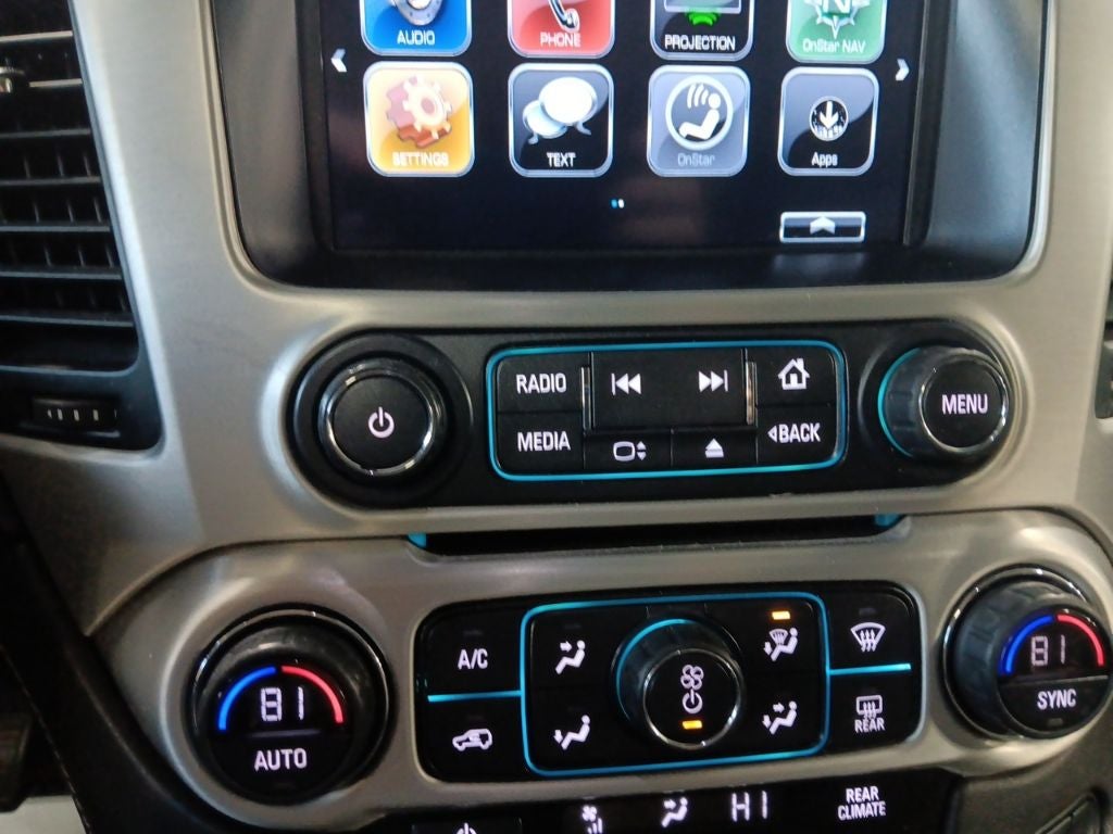 2019 GMC Yukon SLT Standard Edition