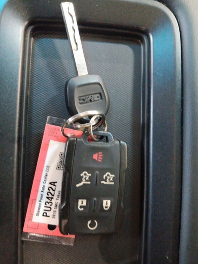 2019 GMC Yukon SLT Standard Edition