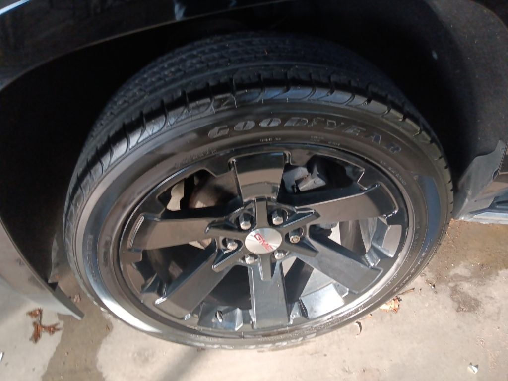 2019 GMC Yukon SLT Standard Edition