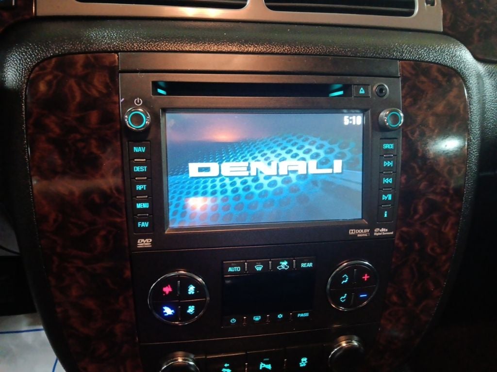 2014 GMC Yukon Denali