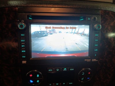 2014 GMC Yukon Denali