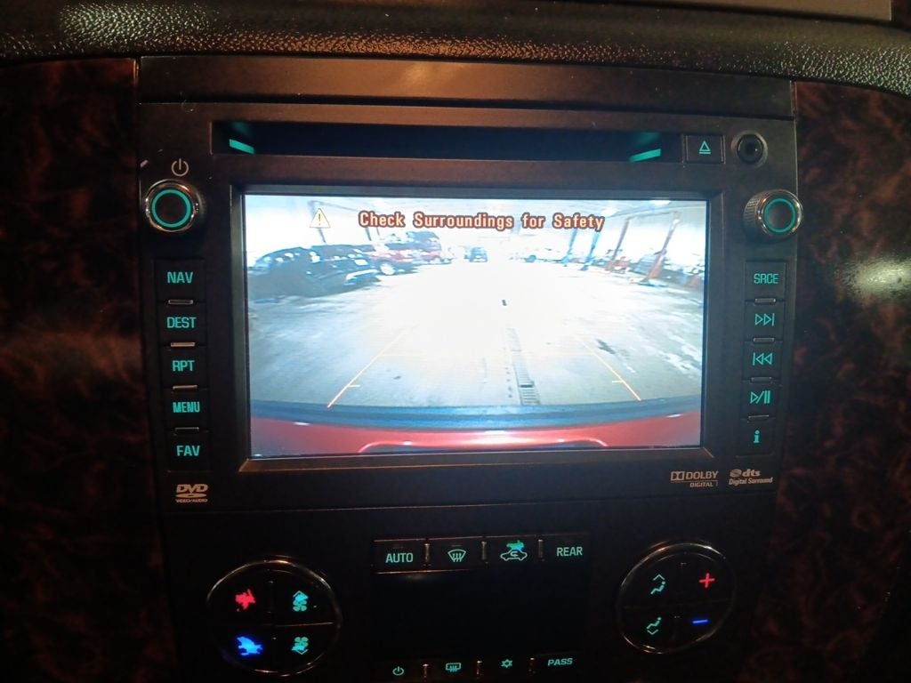 2014 GMC Yukon Denali