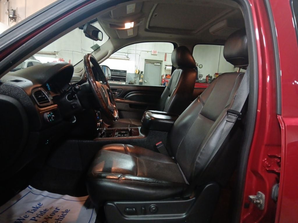 2014 GMC Yukon Denali