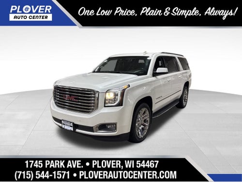 2018 GMC Yukon XL SLT