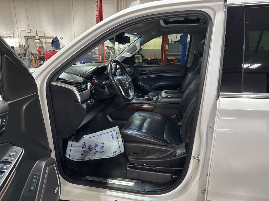 2018 GMC Yukon XL SLT