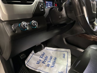 2018 GMC Yukon XL SLT