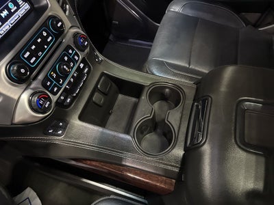 2018 GMC Yukon XL SLT