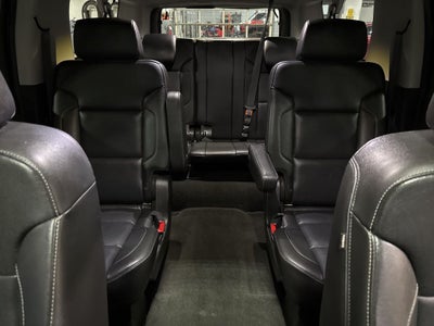 2018 GMC Yukon XL SLT