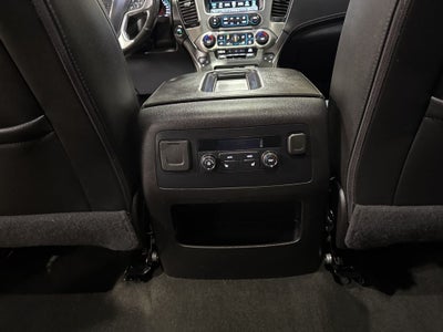 2018 GMC Yukon XL SLT