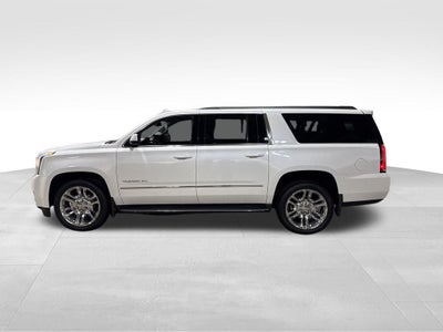 2018 GMC Yukon XL SLT