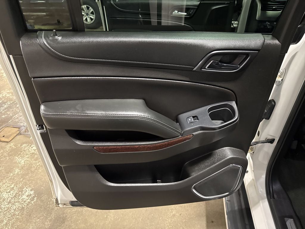 2018 GMC Yukon XL SLT