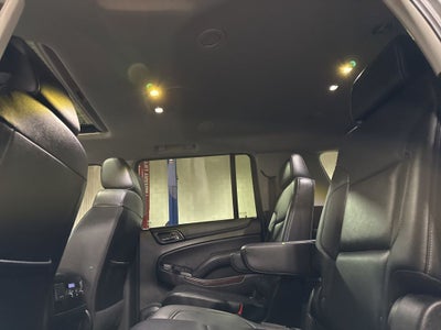 2018 GMC Yukon XL SLT