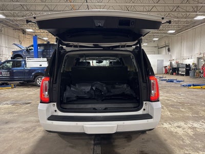 2018 GMC Yukon XL SLT