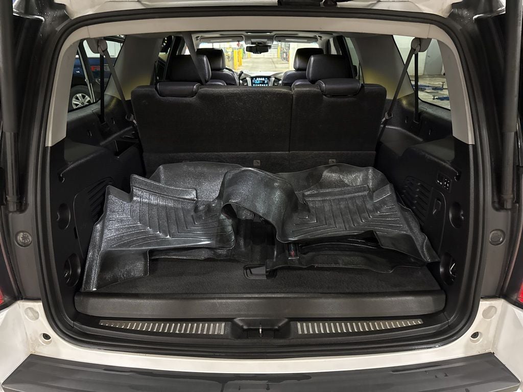 2018 GMC Yukon XL SLT