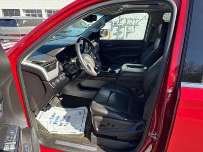 2015 GMC Yukon XL SLT 1500