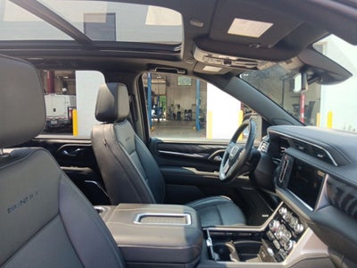 2023 GMC Yukon XL Denali