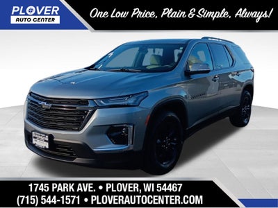 2023 Chevrolet Traverse LS w/1LS