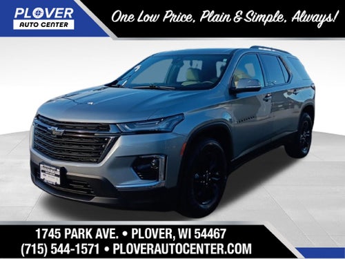 2023 Chevrolet Traverse LS w/1LS