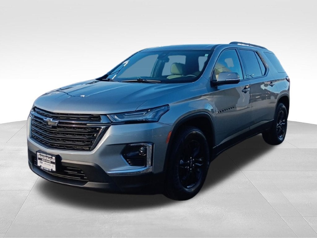 2023 Chevrolet Traverse LS w/1LS