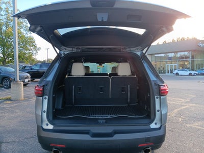 2023 Chevrolet Traverse LS w/1LS