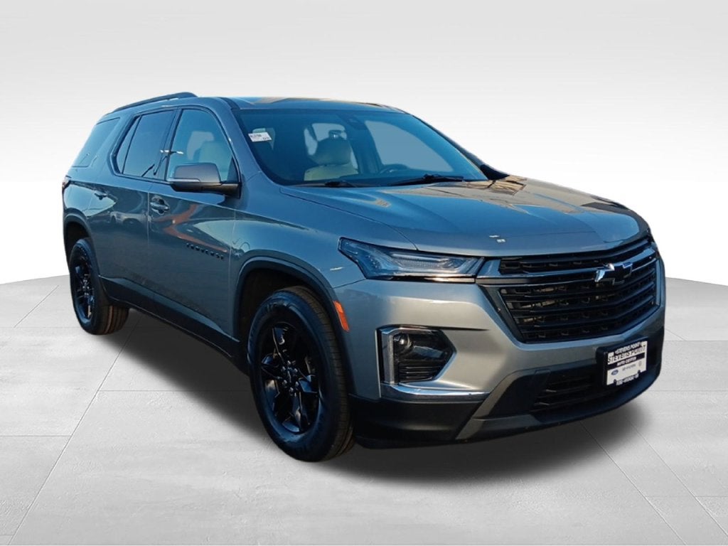 2023 Chevrolet Traverse LS w/1LS