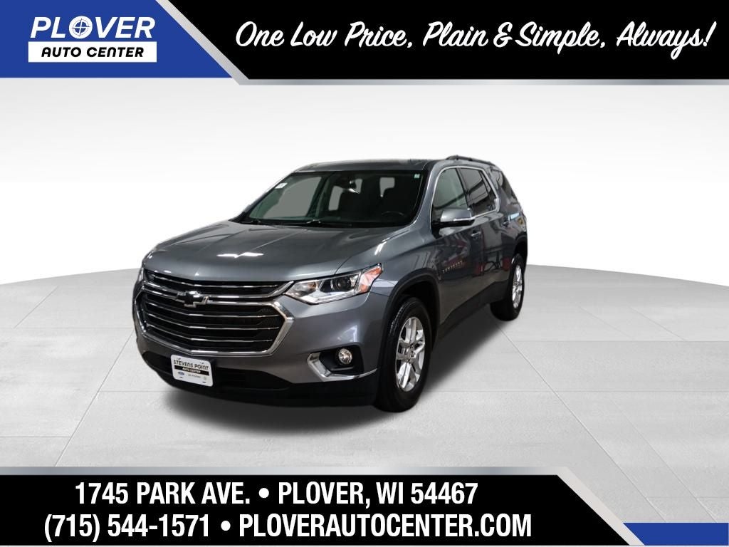 2021 Chevrolet Traverse LT 1LT