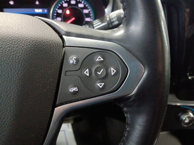 2021 Chevrolet Traverse LT 1LT