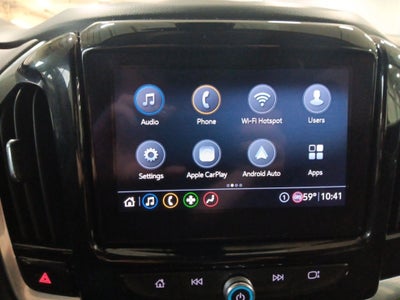 2021 Chevrolet Traverse LT 1LT