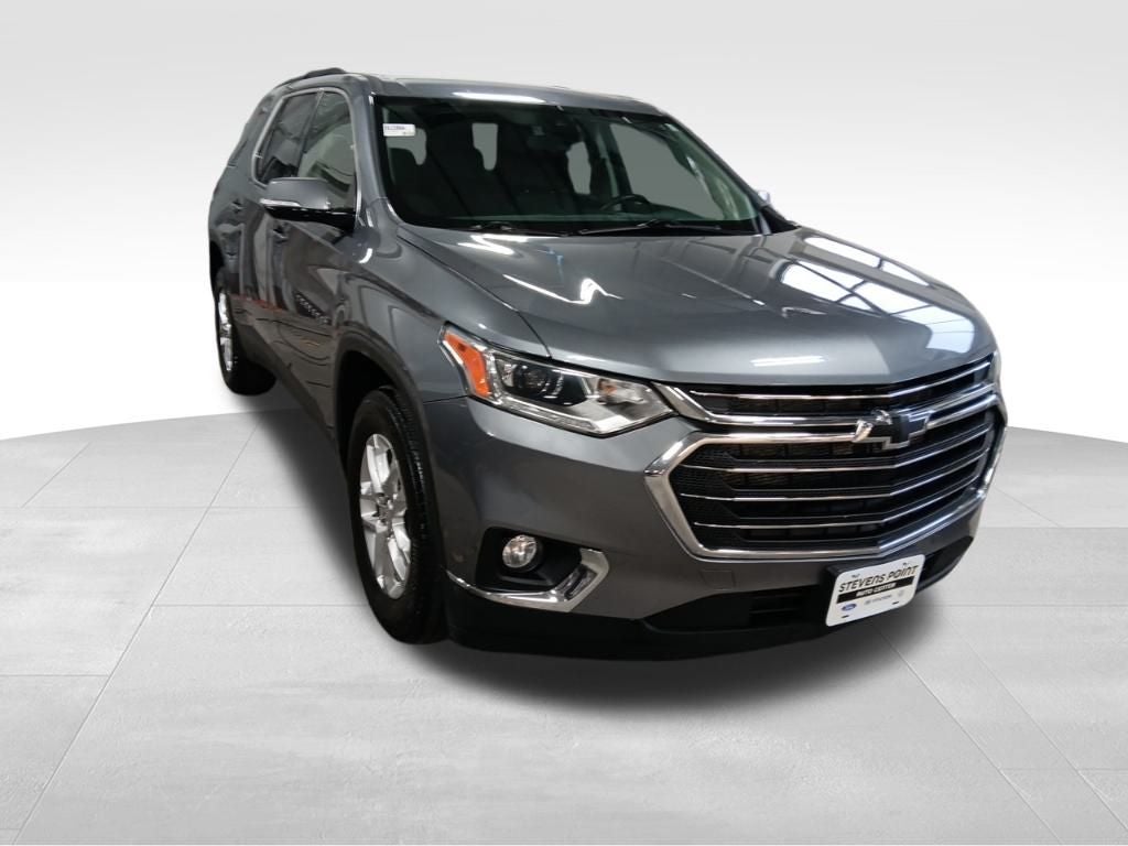 2021 Chevrolet Traverse LT 1LT