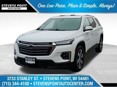 2022 Chevrolet Traverse LT Leather