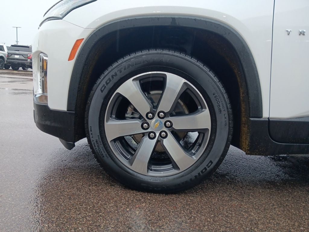 2022 Chevrolet Traverse LT Leather